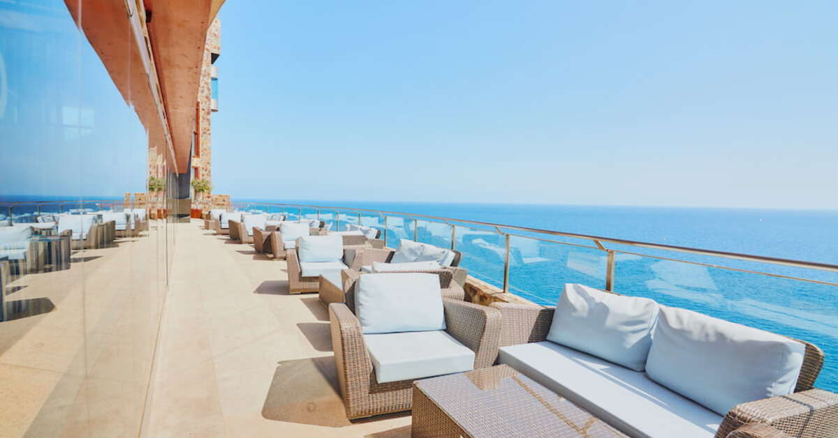 Een foto van Hotel Gloria Palace Amadores