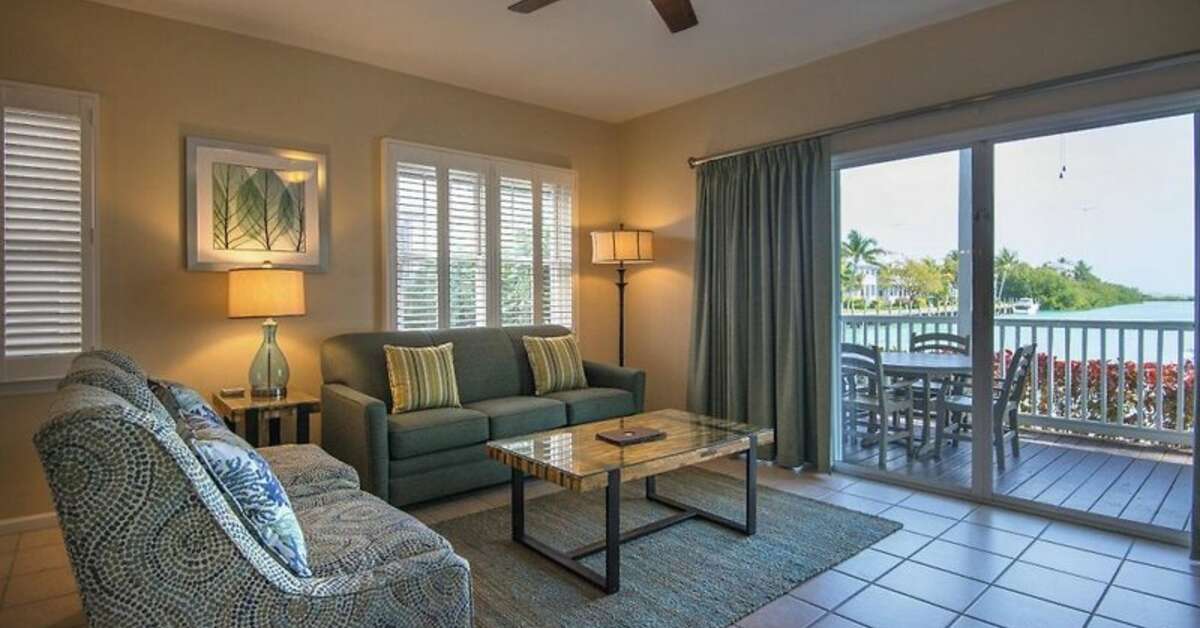 Een foto van Hawks Cay Resort