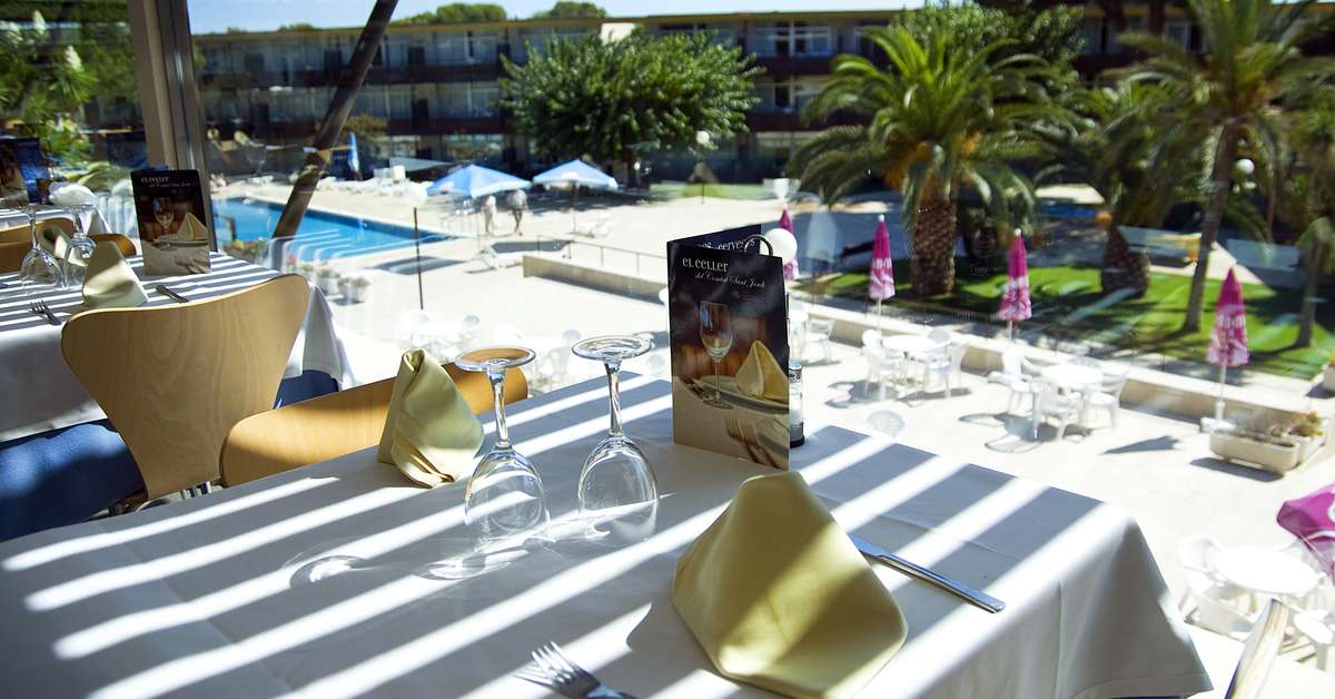 Een foto van Aparthotel Comtat Sant Jordi