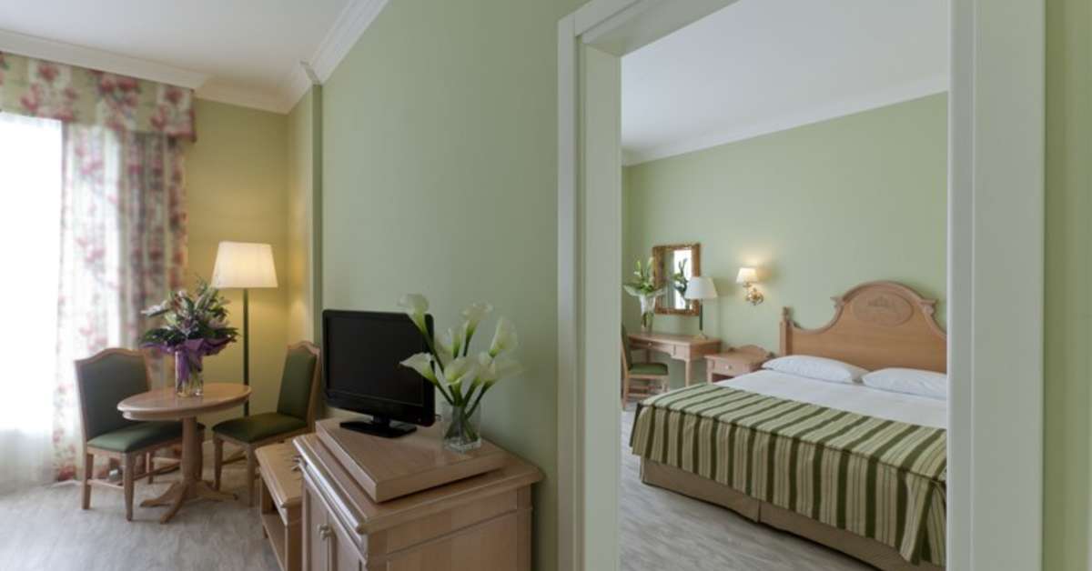 Een foto van Gardaland Adventure Hotel
