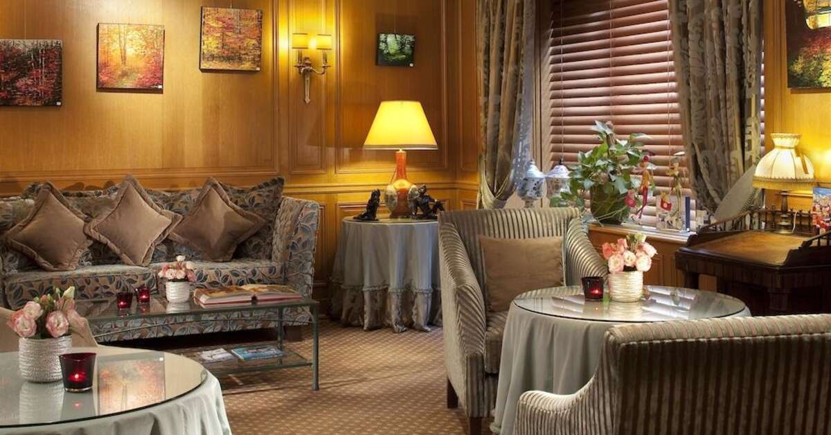 Een foto van Hotel L'Horset Opera BW Premier Collection