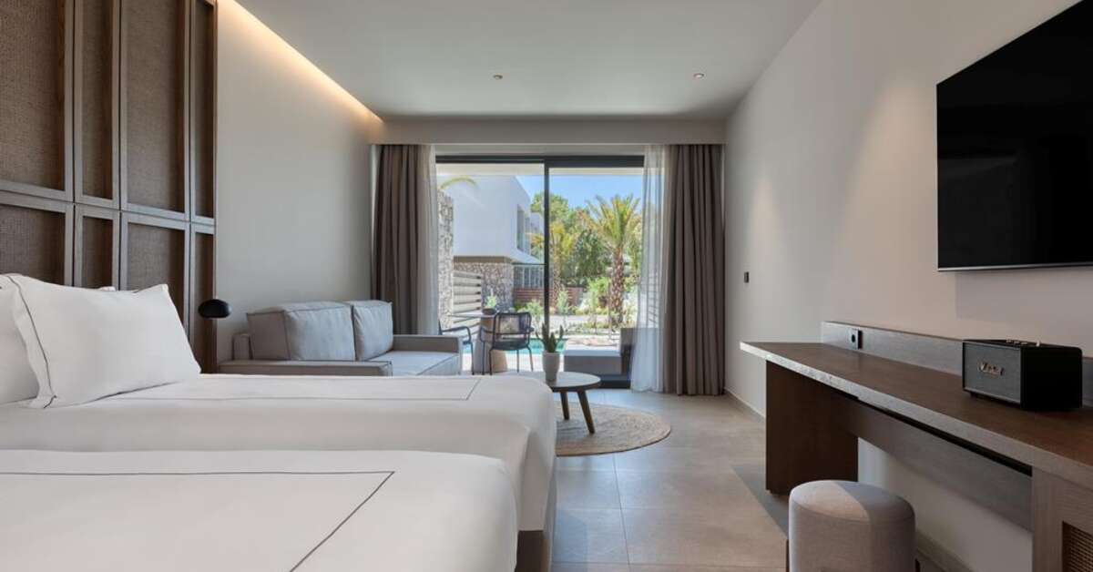 Ein Foto Mosay Kos All Suite Hotel