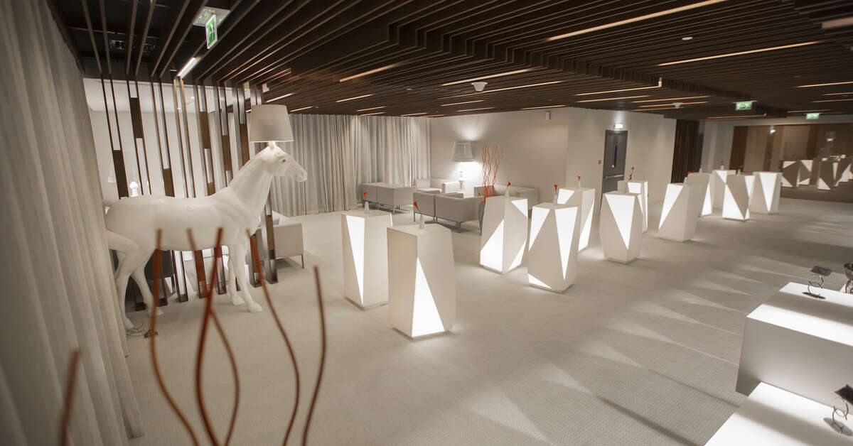 Een foto van The Act Hotel