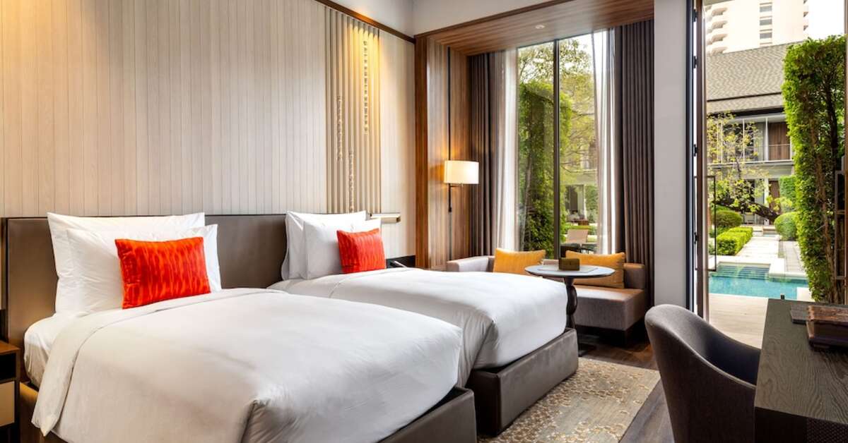 Ein Foto Villa Deva Resort & Hotel Bangkok