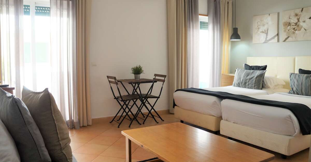Een foto van Oasis Beach Appartementen