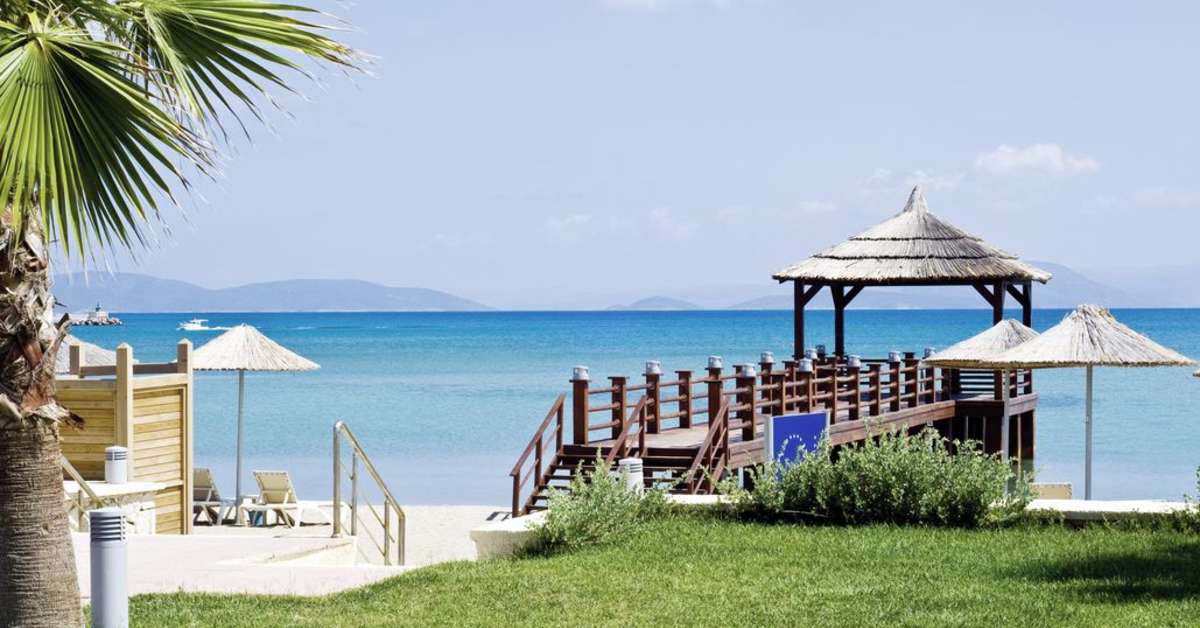 Een foto van Radisson Blu Resort & Spa Cesme