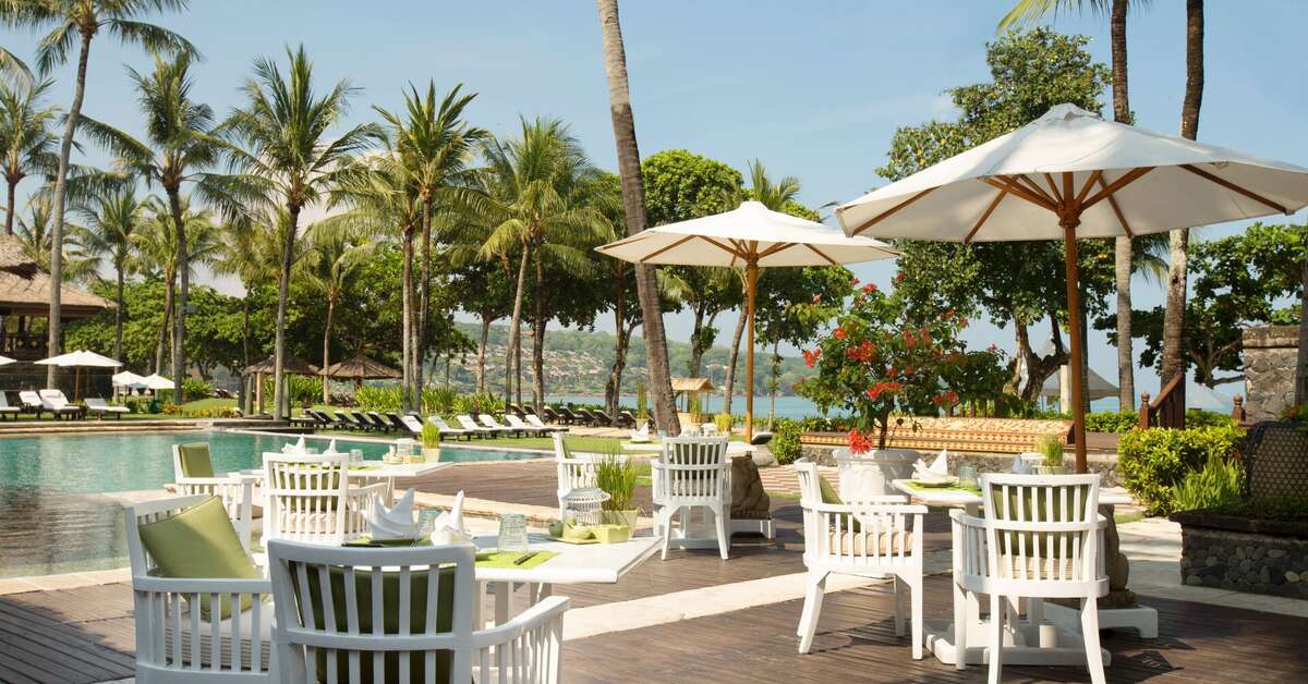 Een foto van InterContinental Bali Resort