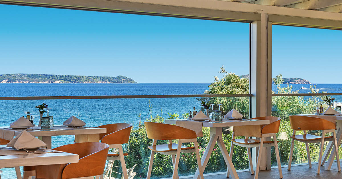 Een foto van Kassandra Bay Resort & Spa