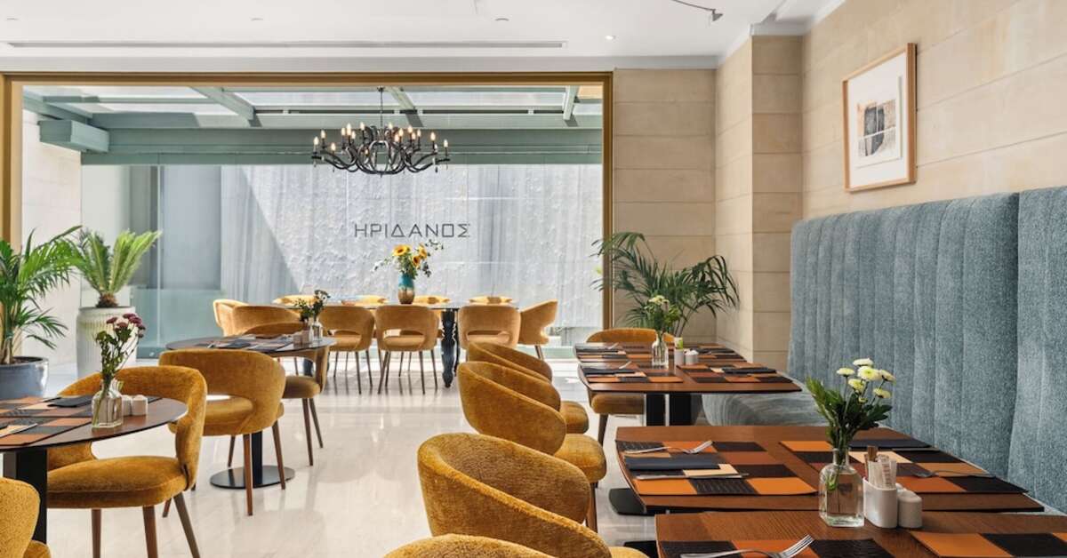 Een foto van Athenaeum Eridanus Luxury Hotel