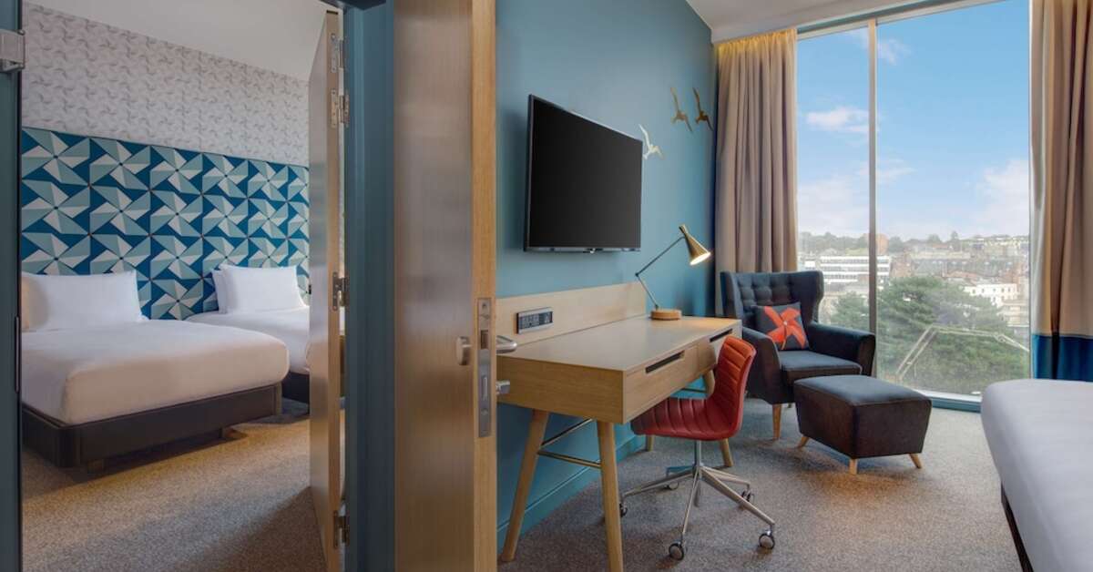 Een foto van Hilton Bournemouth