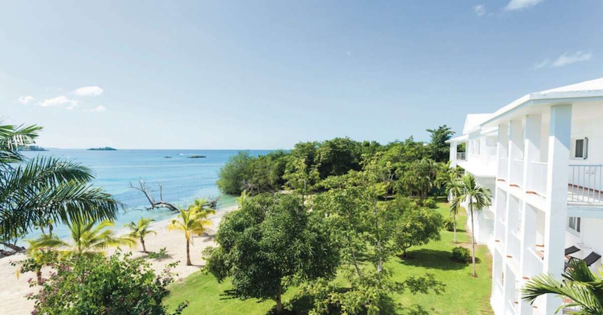 Een foto van Riu Negril