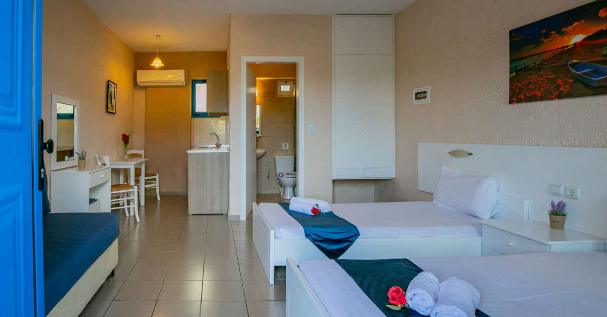 Een foto van Mareva Appartementen