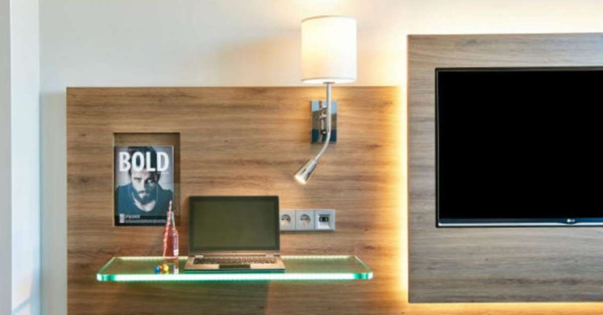 Een foto van Moxy London Stratford