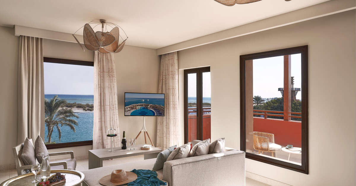 Een foto van The Three Corners Ocean View