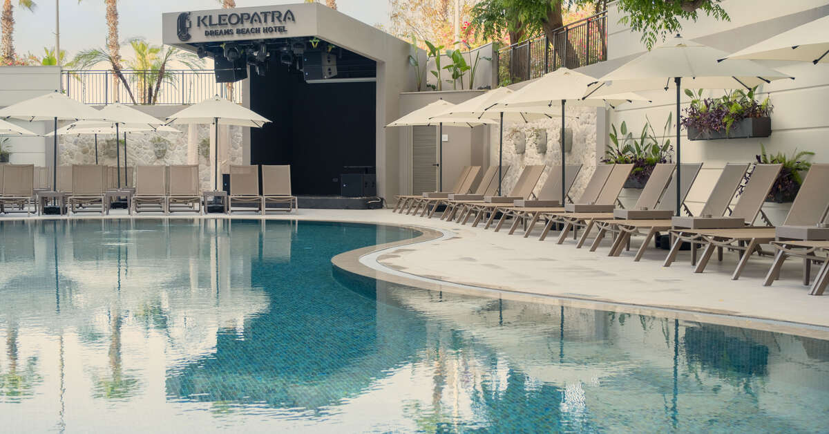 Een foto van Kleopatra Dreams Beach