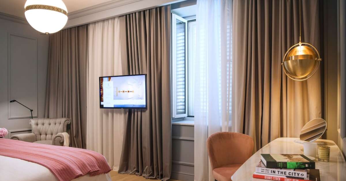 Ein Foto Hotel Excelsior Dubrovnik
