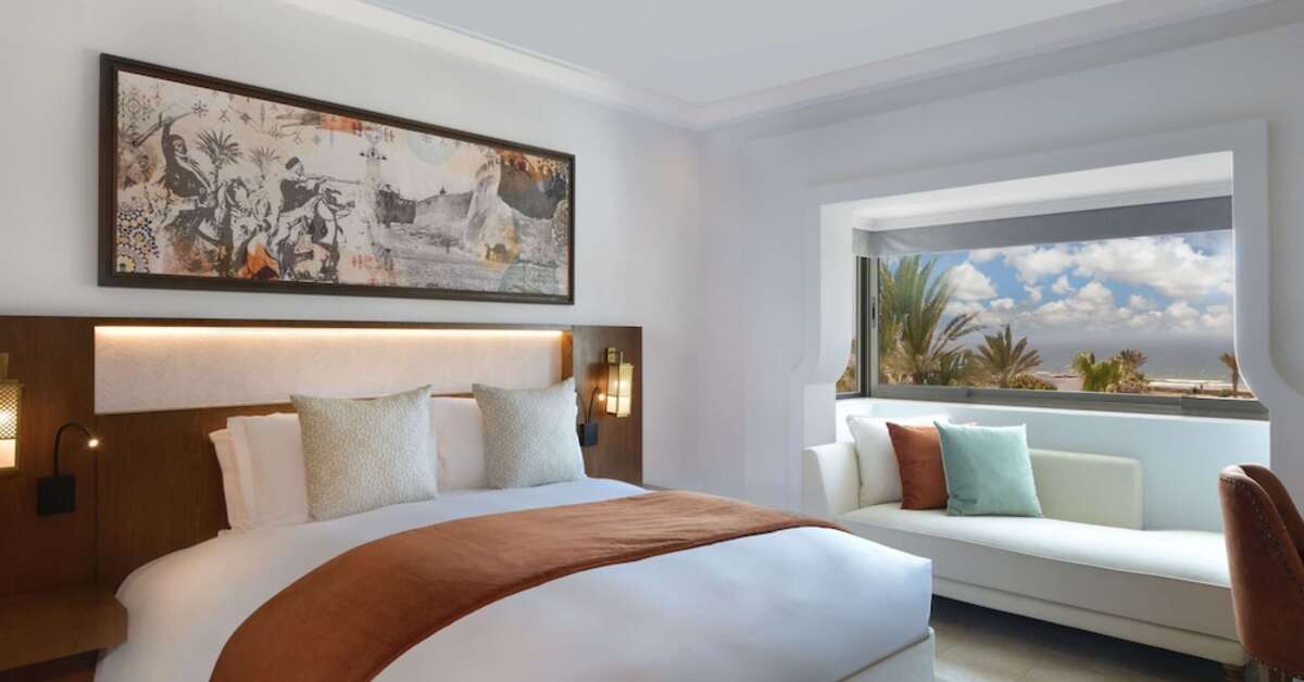Een foto van Sofitel Agadir Royal Bay Resort