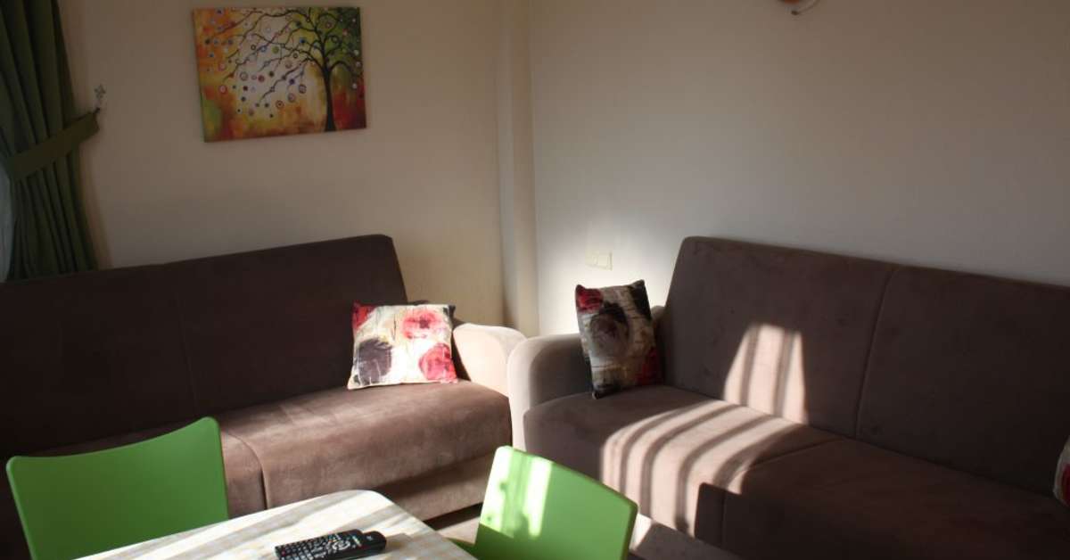Een foto van Meryem Ana Aparthotel