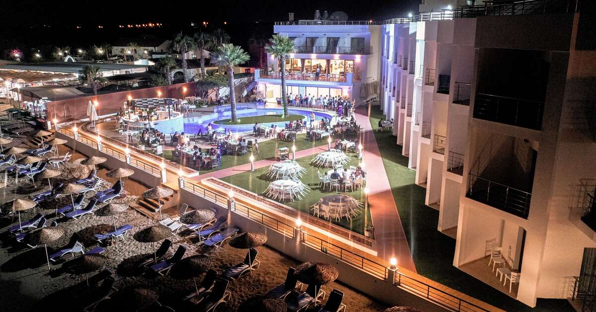 Een foto van Mimoza Beach Hotel