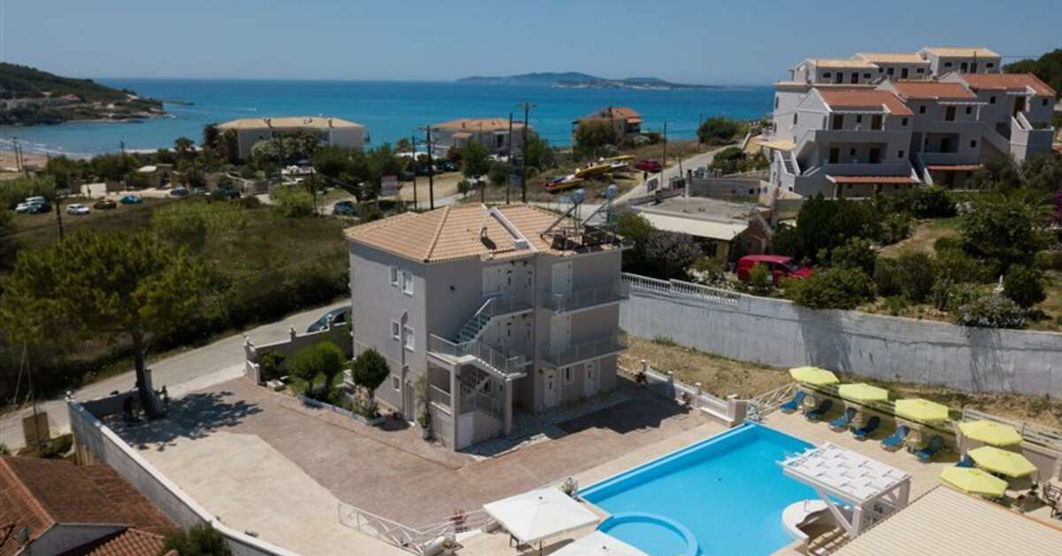 Een foto van Kouros Aghios Stefanos