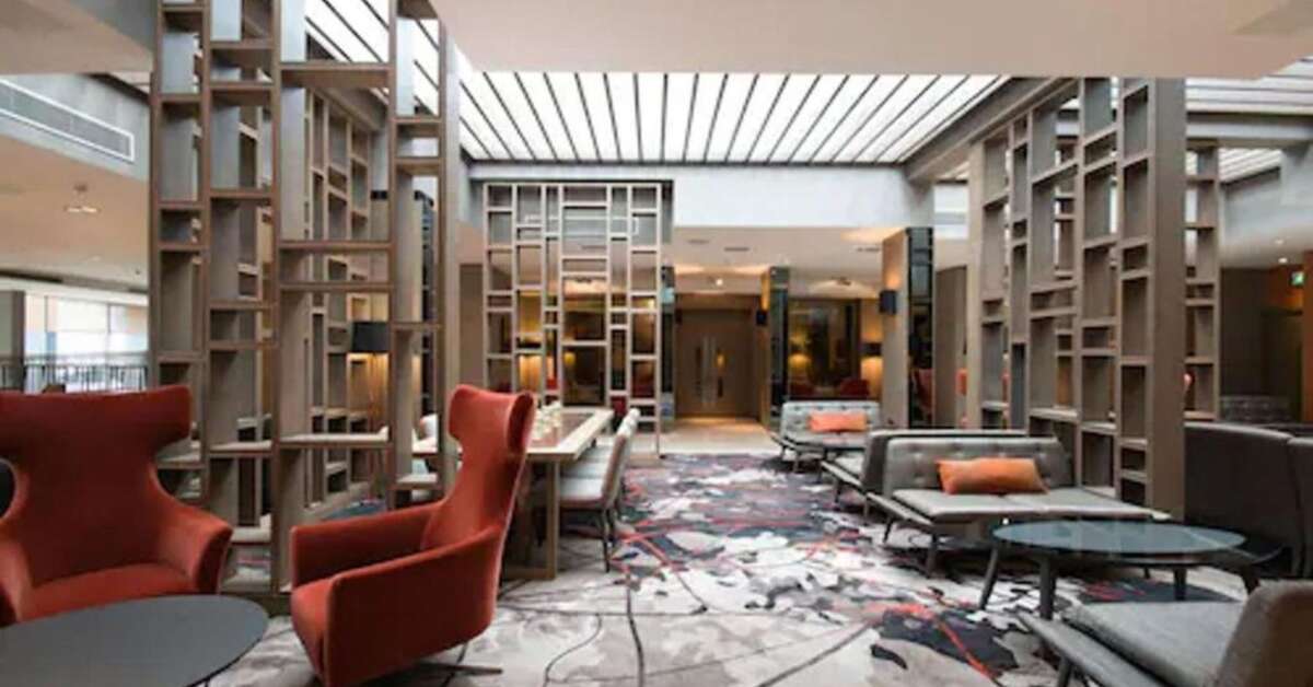 Een foto van Clayton Hotel Glasgow
