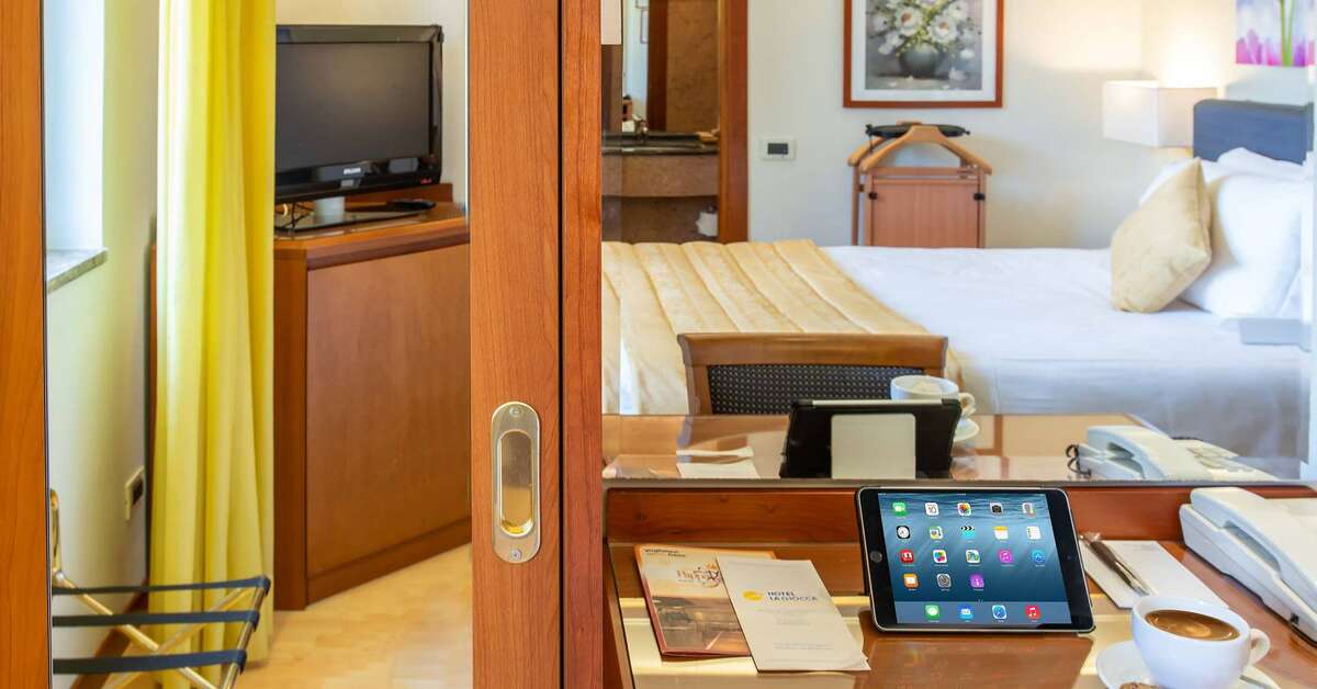 Een foto van Hotel La Giocca