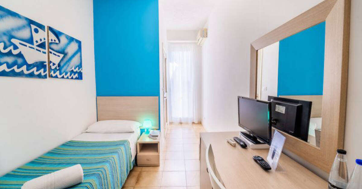 Een foto van Baia del Sole Hotel