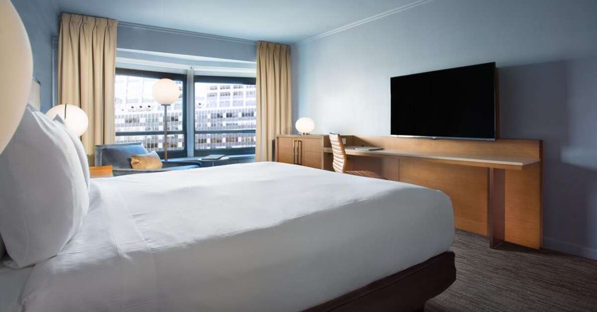 Een foto van New York Hilton Midtown