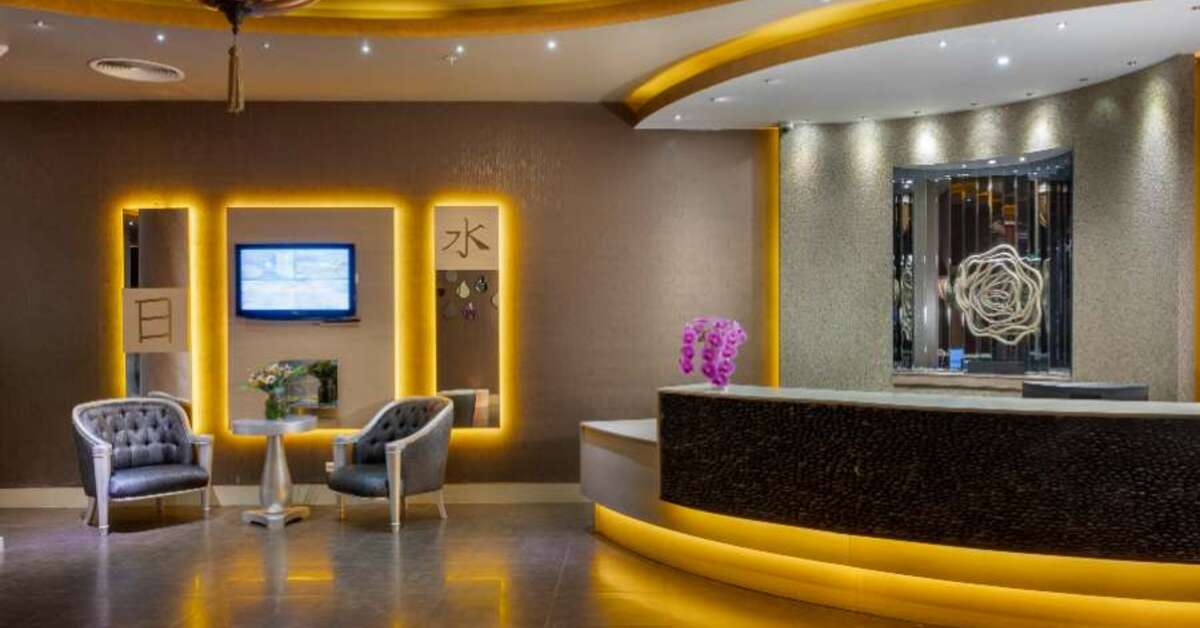 Een foto van Limak Eurasia Luxury Hotel