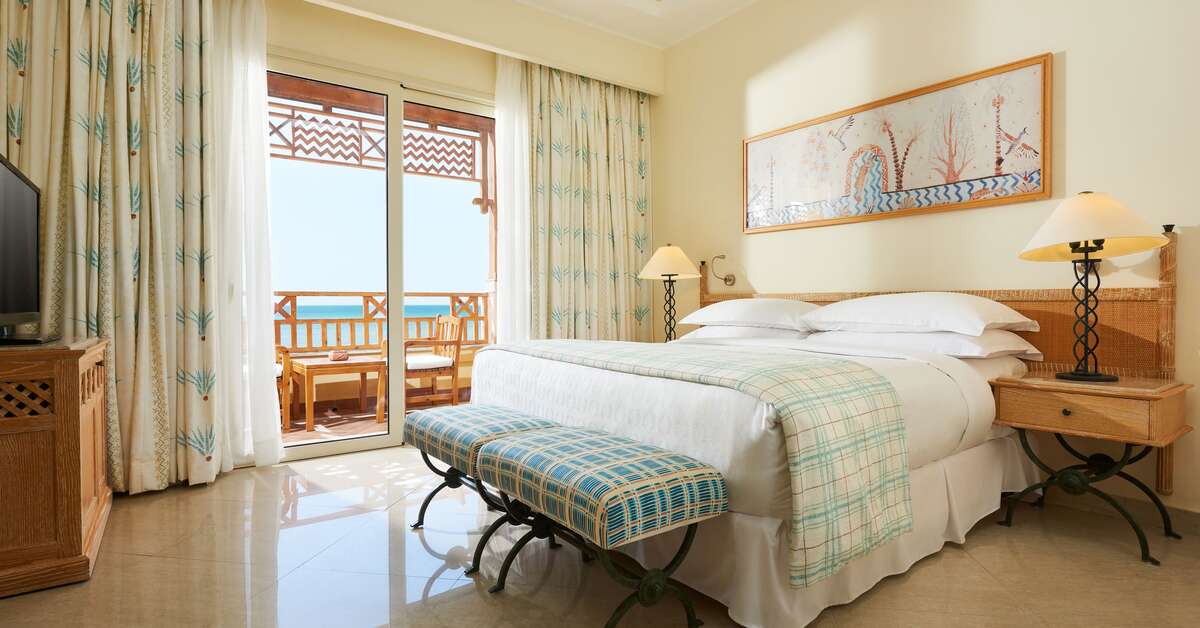 Ein Foto Sheraton Soma Bay Resort