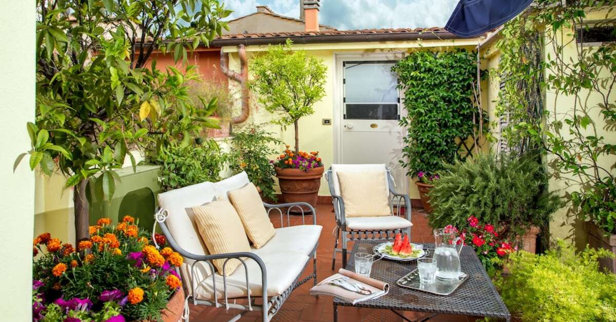 Een foto van Palazzo Venere