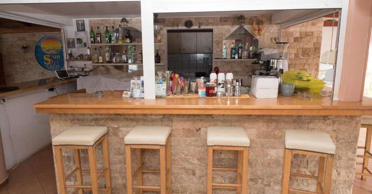 Een foto van de faciliteiten bij Sunset Studios & Appartementen By Estia