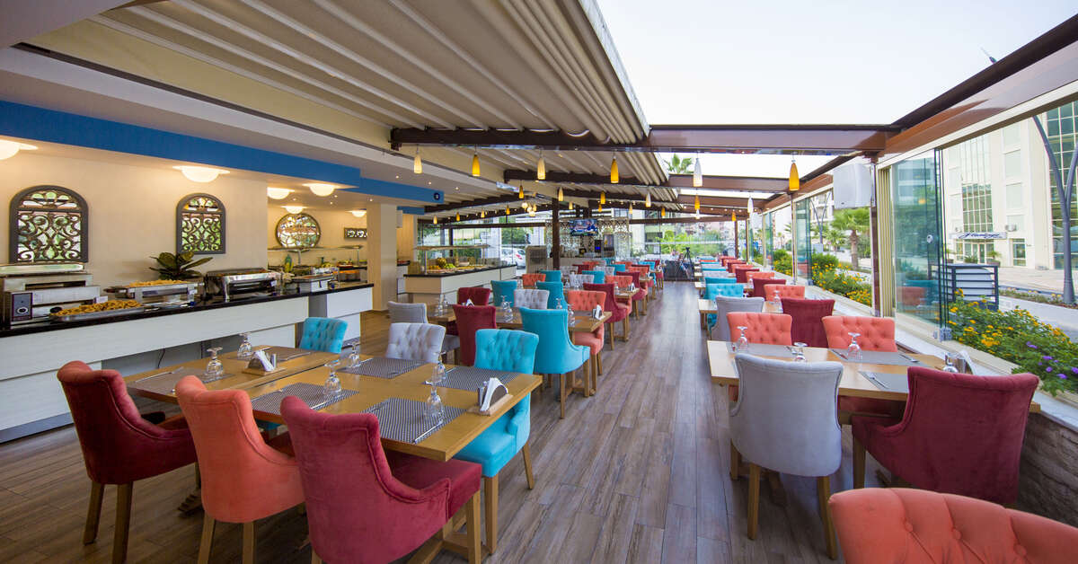Een foto van Banu Hotel Luxury