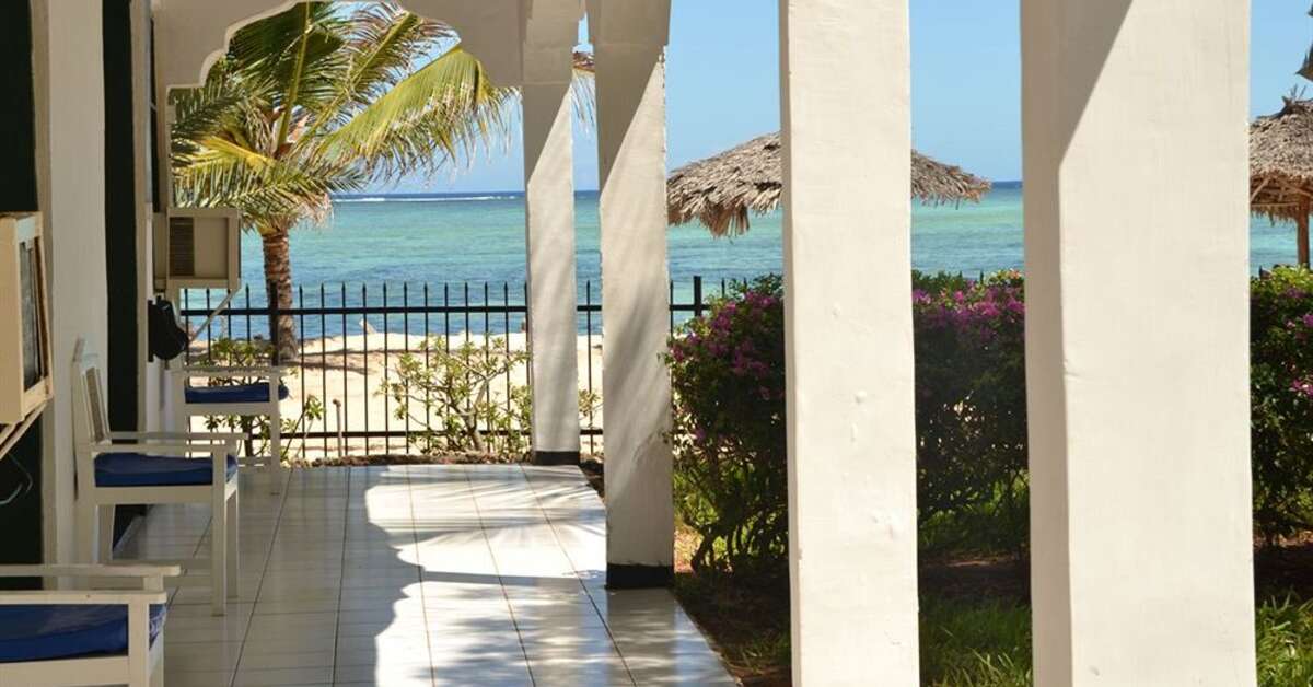 Een foto van Nest Style Beach Hotel Zanzibar