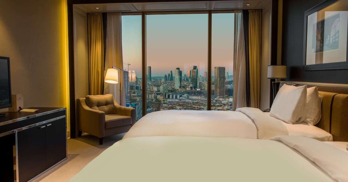Een foto van Hilton Istanbul Bomonti Hotel & Conference Center