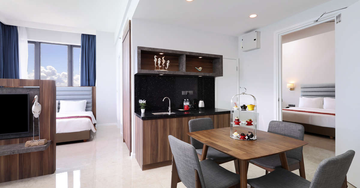 Een foto van Hompton By The Beach Penang