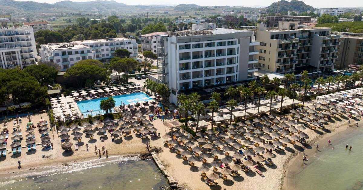 Een foto van Hotel Grint