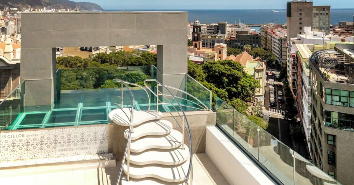 Een foto van Innside Tenerife Santa Cruz by Melia
