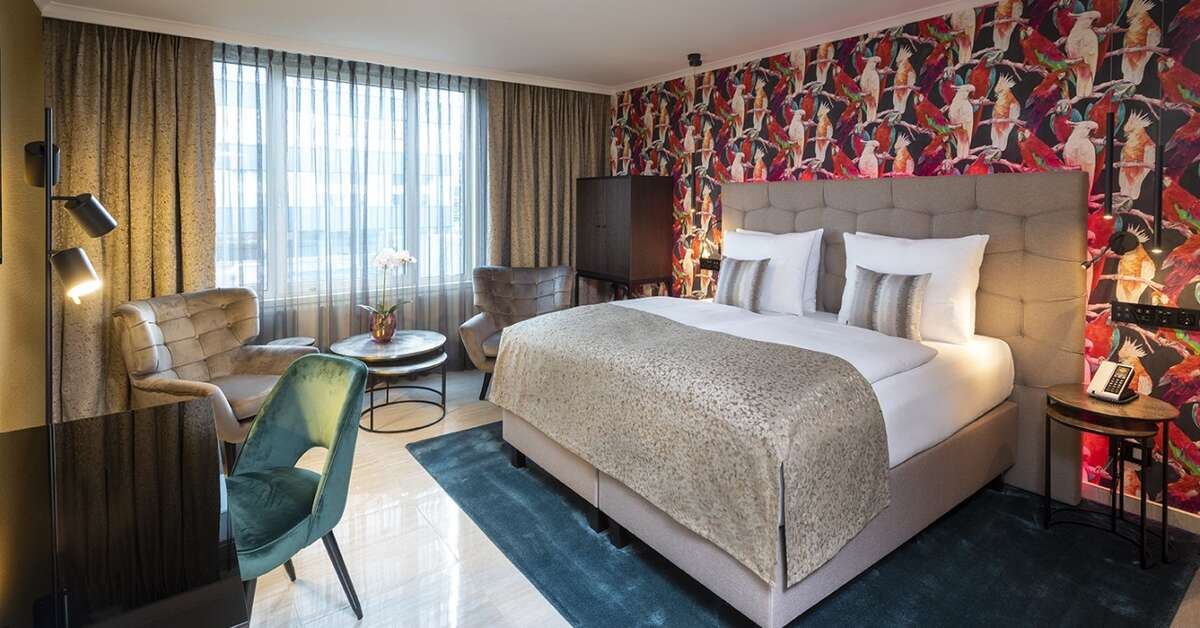 Een foto van Hotel Palace Berlin