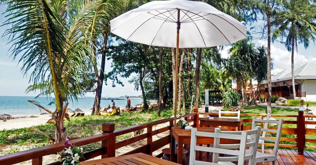 Een foto van de faciliteiten bij Sentido Khao Lak Resort
