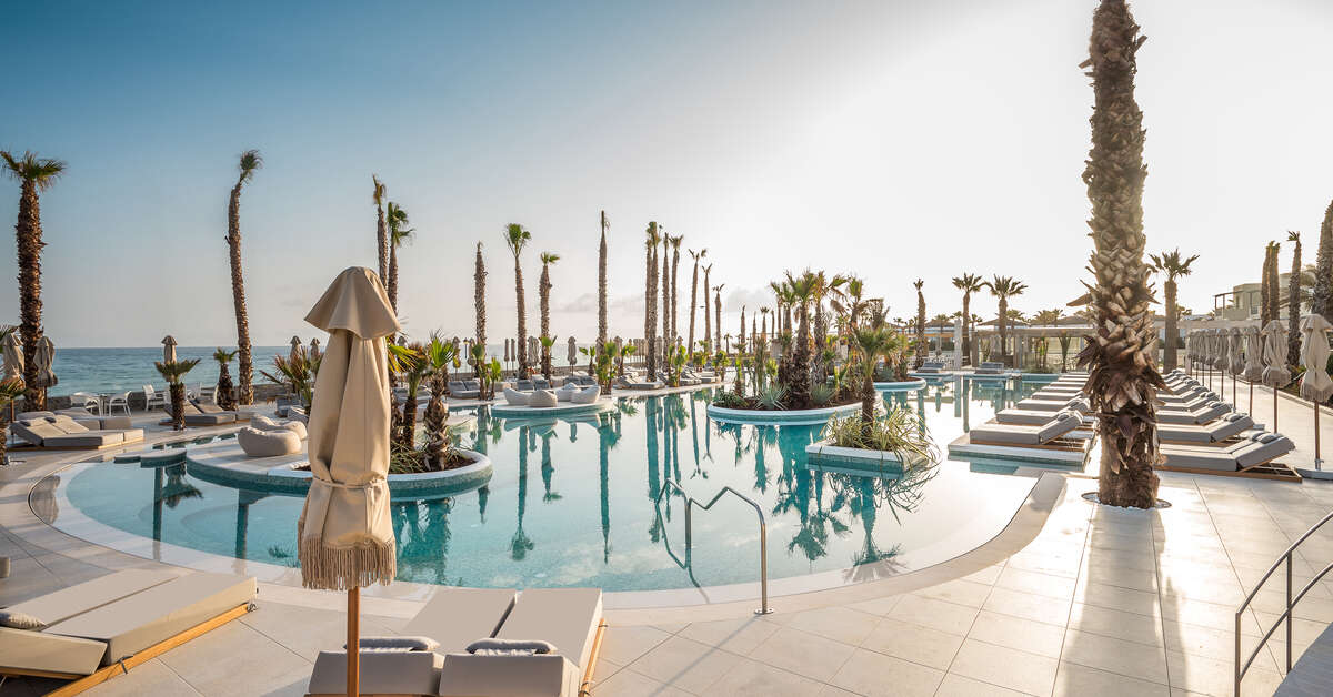 Een foto van Stella Blue Seaside Resort