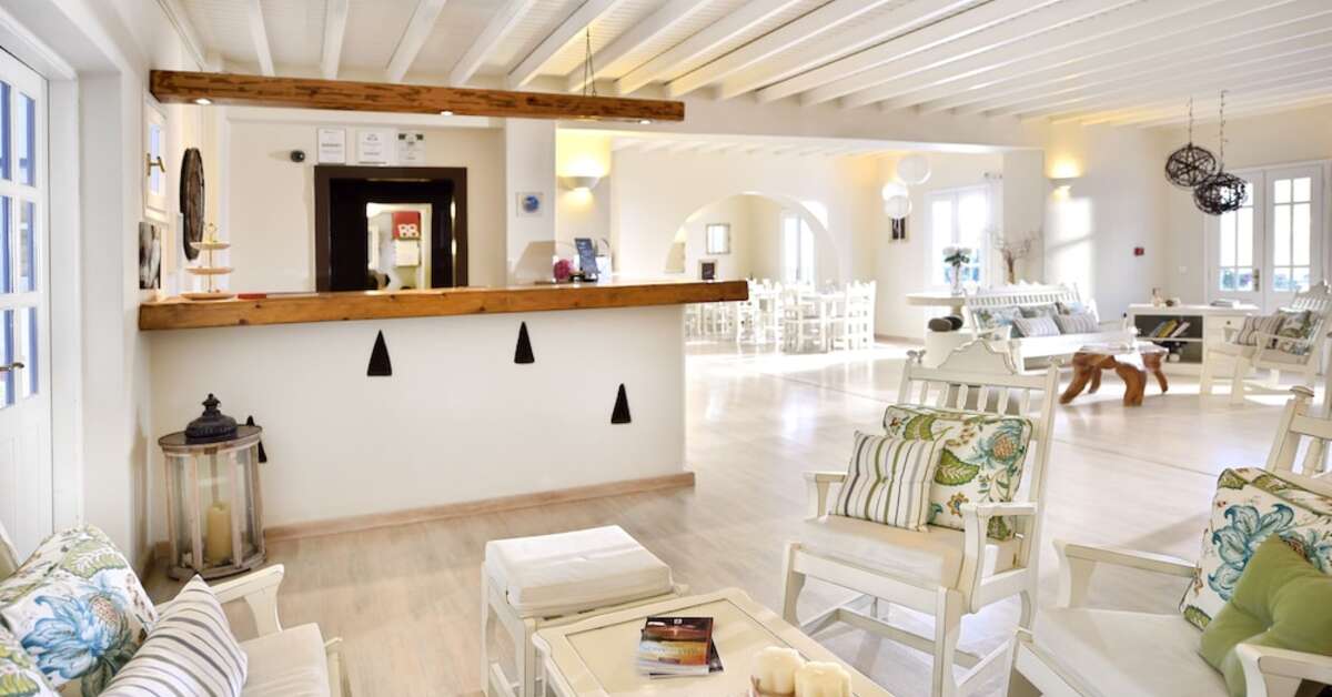 Een foto van Erato Hotel Mykonos