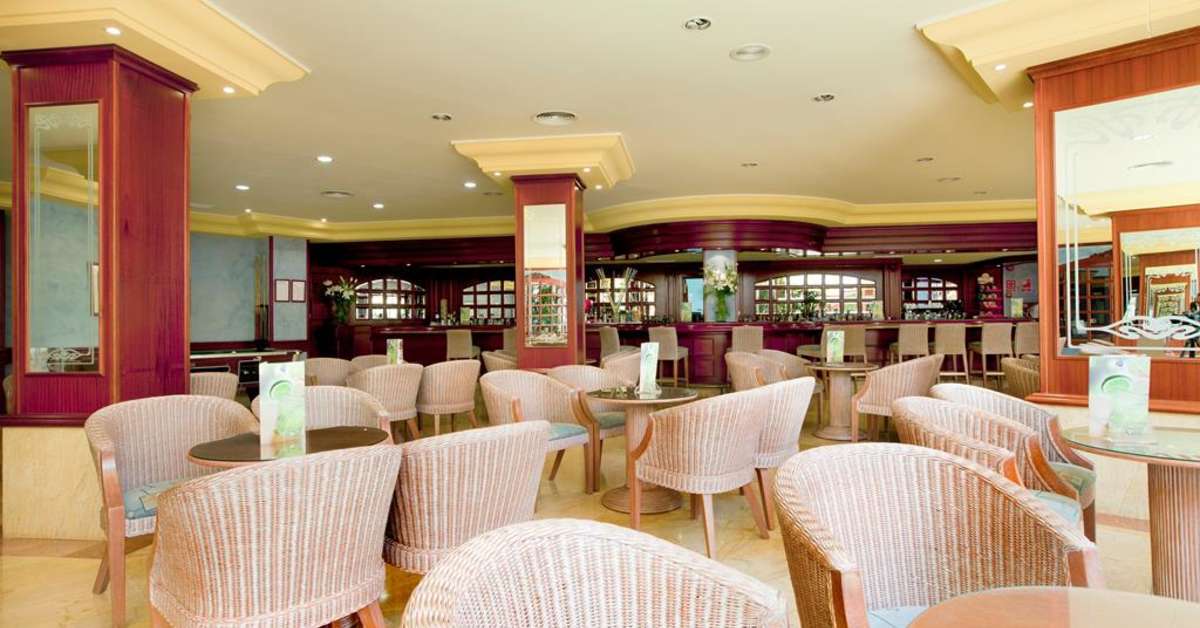 Een foto van Grupotel Santa Eularia & Spa