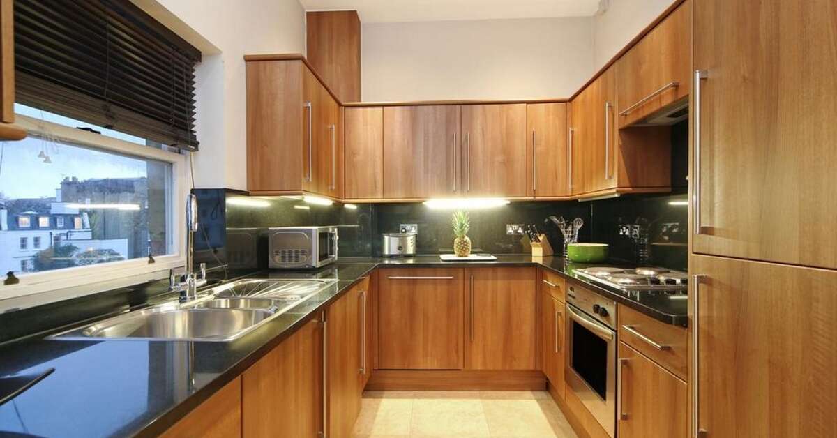 Een foto van Queensgate Court Appartementen