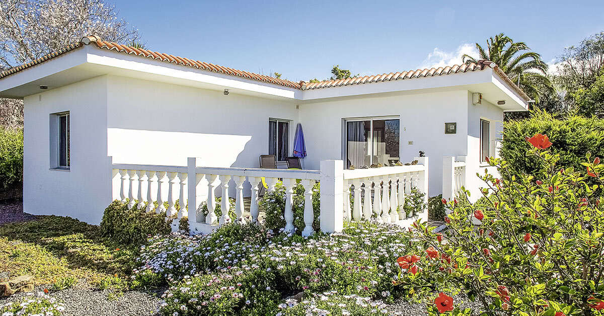 Een foto van Los Guanches Bungalows