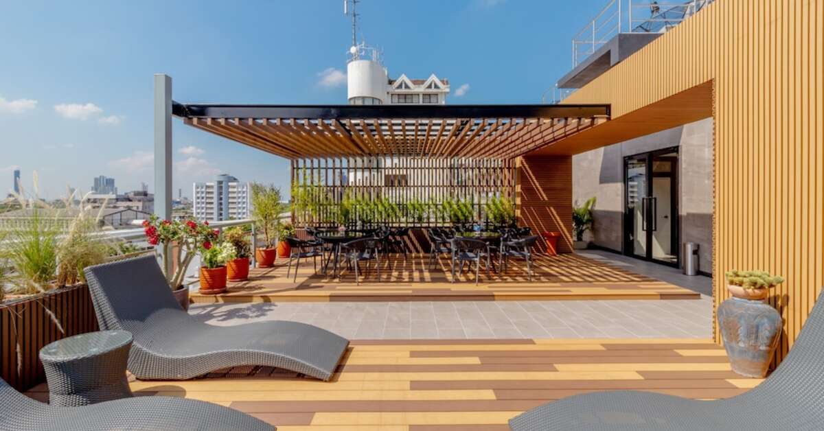 Een foto van Best Western Click Sathorn 11 Bangkok