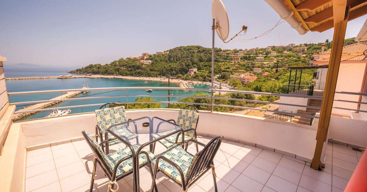 Een foto van Harbour View - Oceanis Appartementen