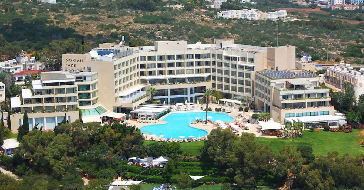 Een foto van Grecian Park Hotel