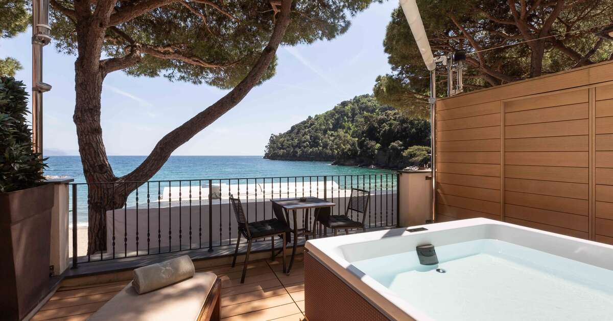 Een foto van Eight Hotel Paraggi