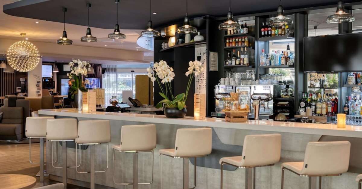 Een foto van Novotel Paris Bercy